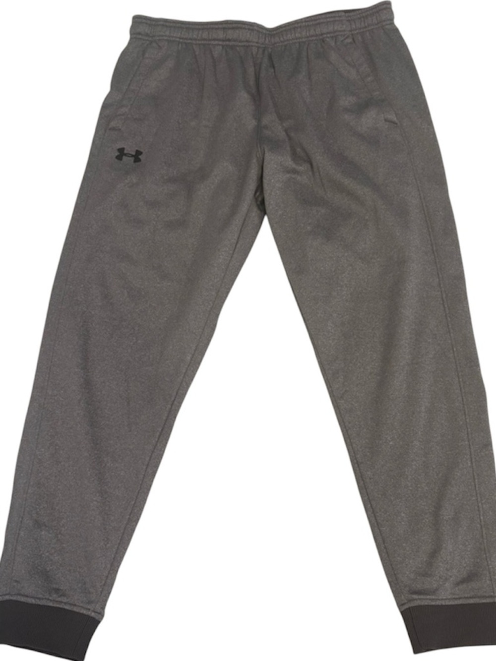 Under Armour Men’s ColdGear Joggers XL Gray Loose Fit Sweatpants NWT Athletic